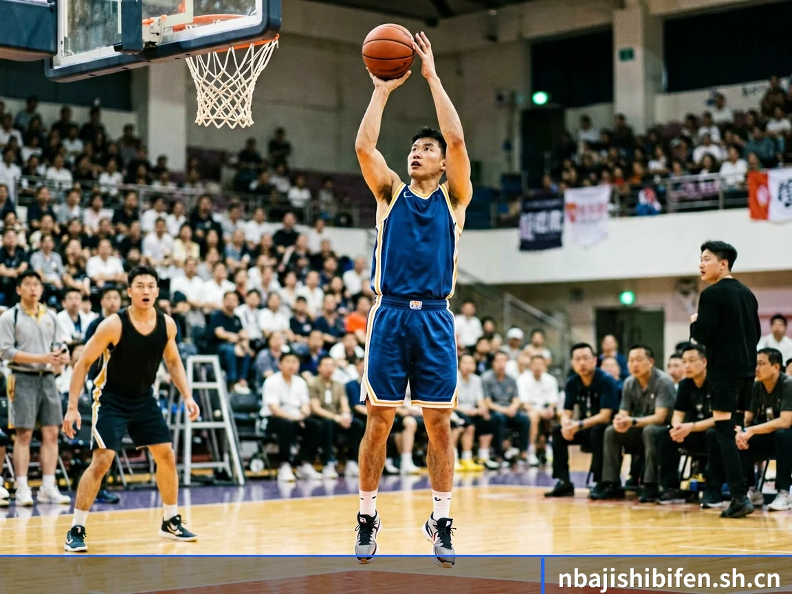 NBA即时比分 APP 界面